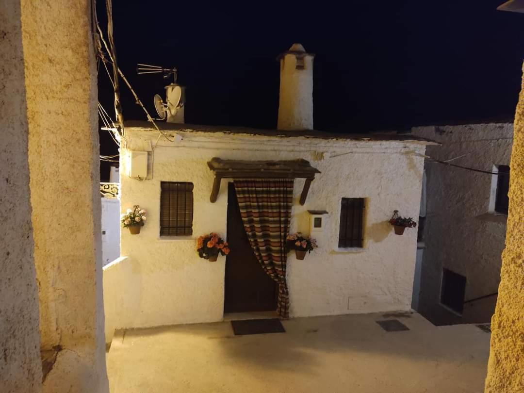 Villa Casa De La Montana Capileira Exterior foto